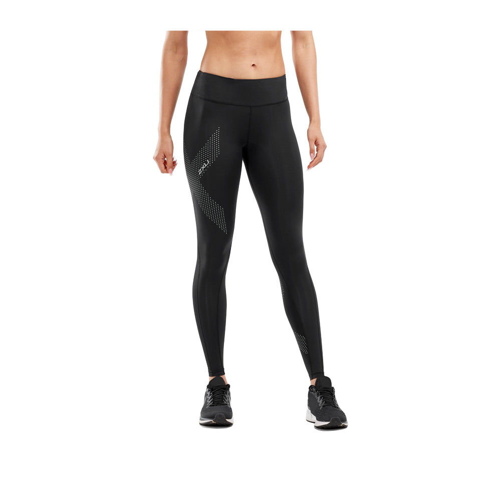 2XU Women's Mid-Rise Compression Tight