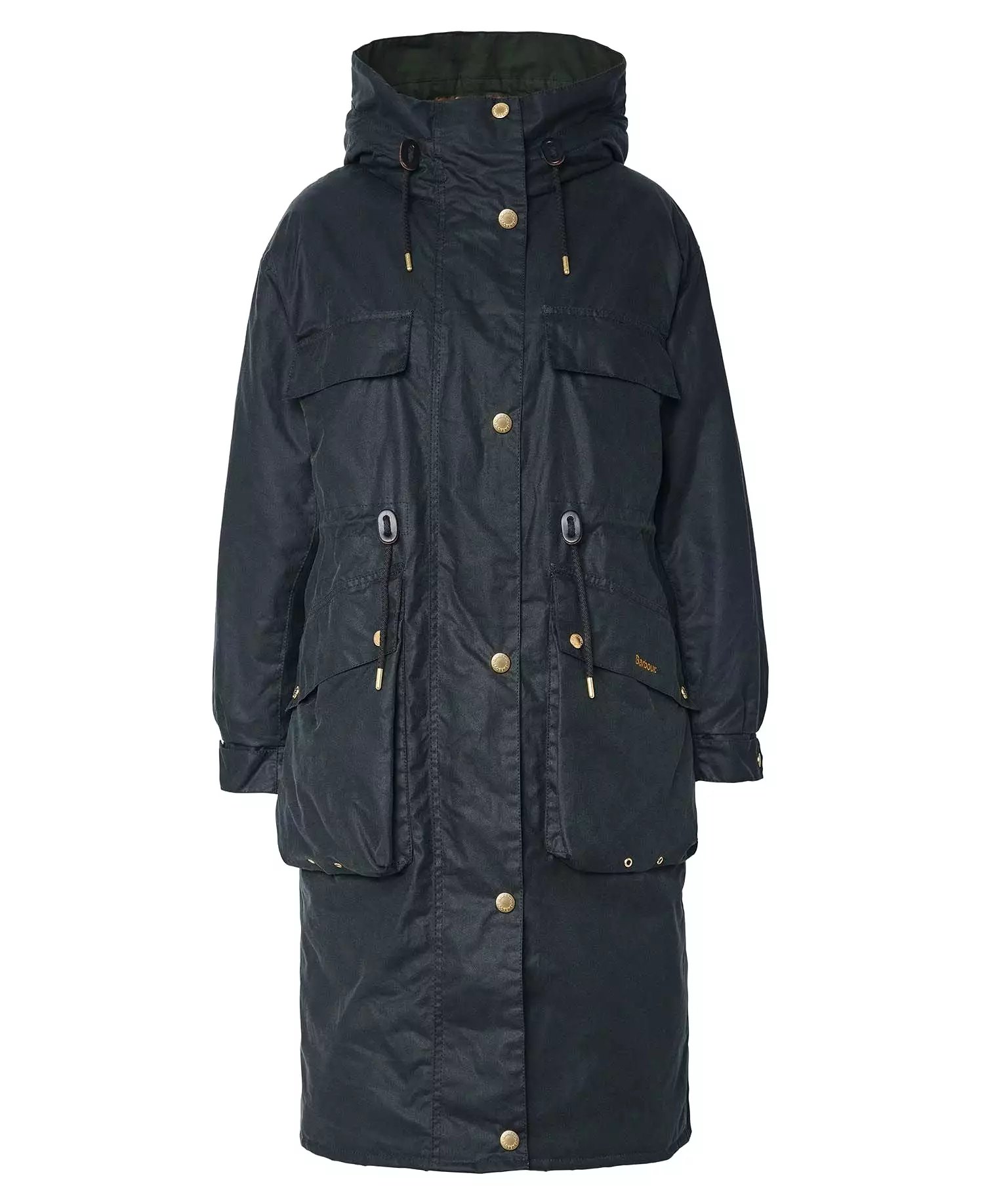 Barbour Women's Beckside Wax Jacket