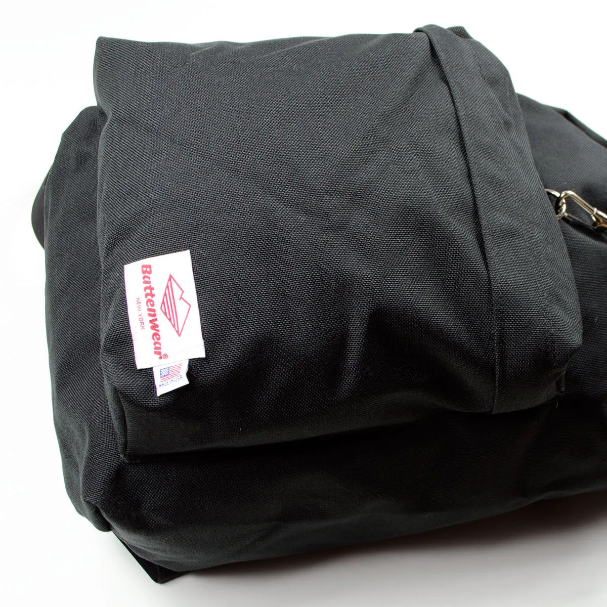 Battenwear - Day Hiker Bag - Black