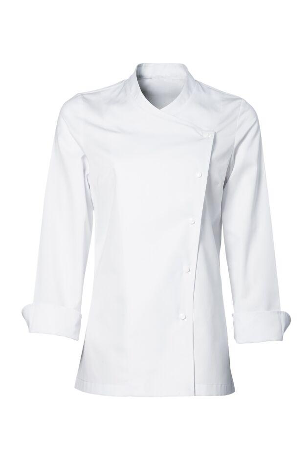 Bragard Julia Women's Chef Jacket White