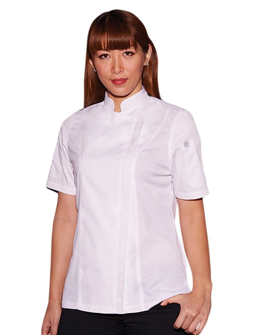 Chef Works Women's Springfield Chef Coat