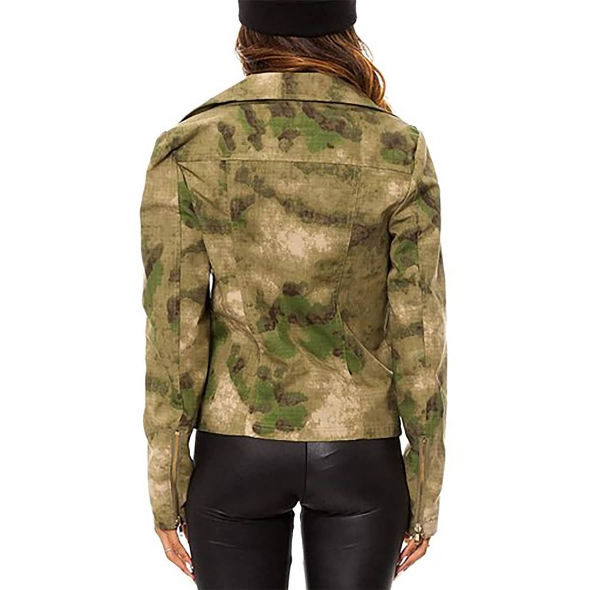 Crooks & Castles Les Voleurs Women's Jackets (Brand New)