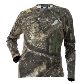 DSG Outerwear Ultra Lightweight Hunting Shirt - RT APX