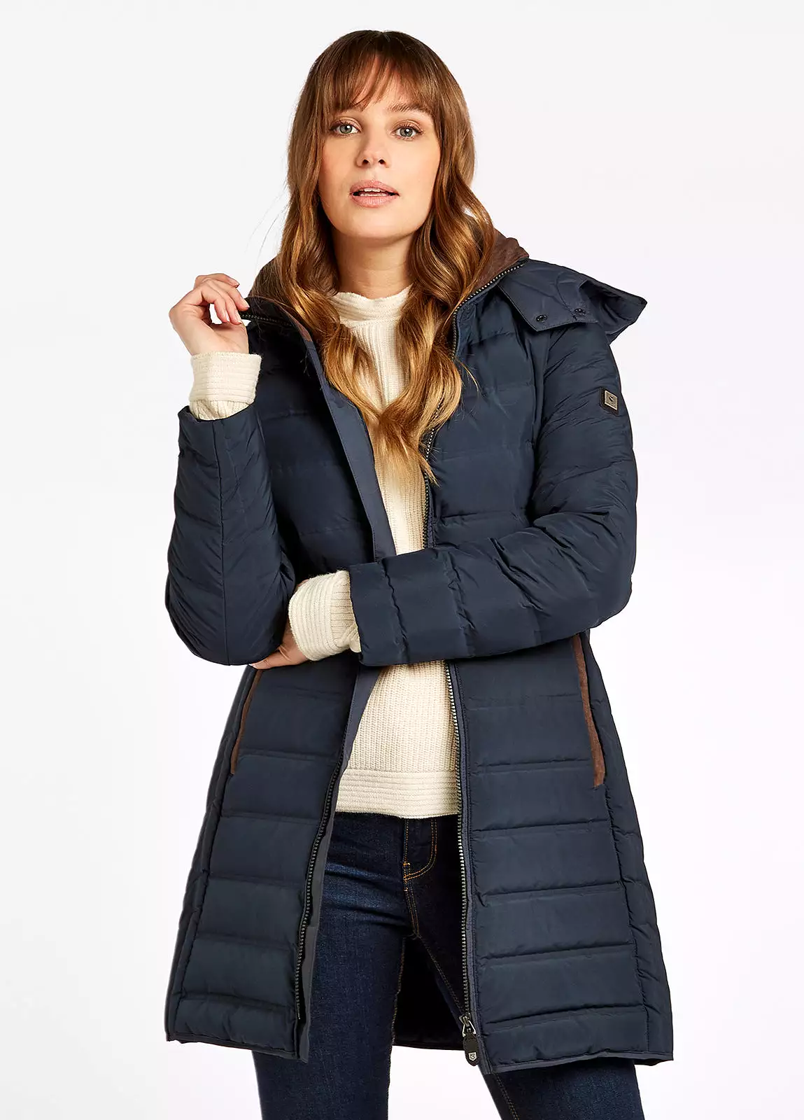 Dubarry Women's Ballybrophy Quilted Coat