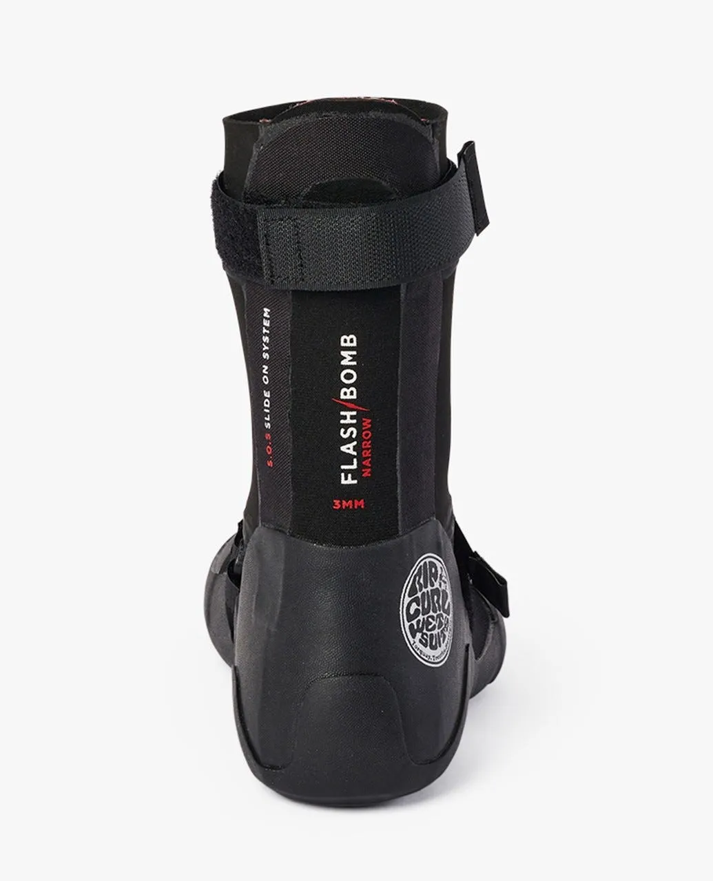 Flashbomb 3mm Split Toe Boots