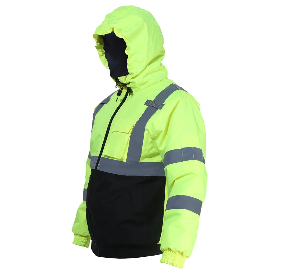 Forge Men's Hi-Vis Bomber Jacket