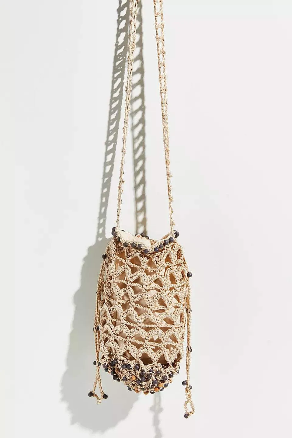 Free People Moonlight Beaded Pouch - 1319826