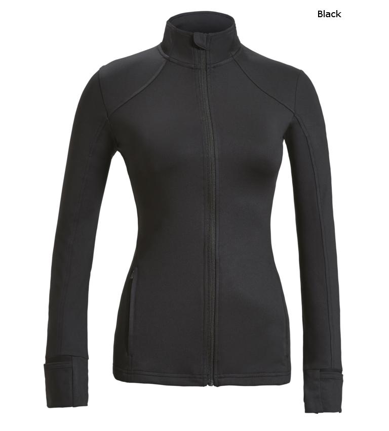 Full Zip Training Jacket