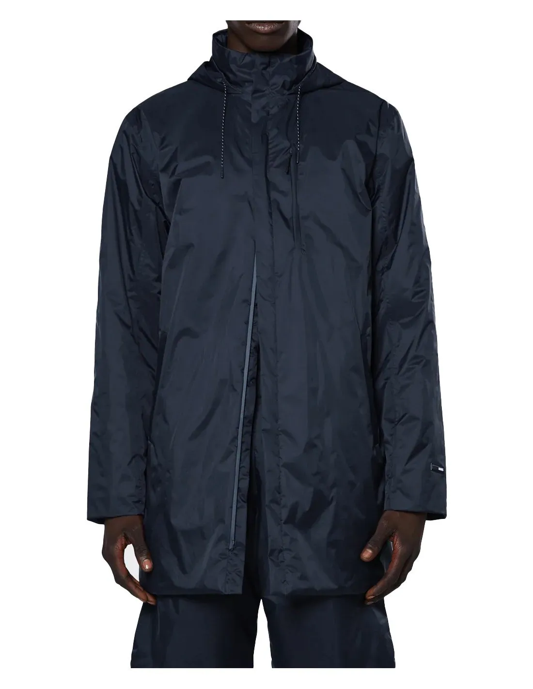 Giubbino Rains unisex RA15480 Padded navy AI22