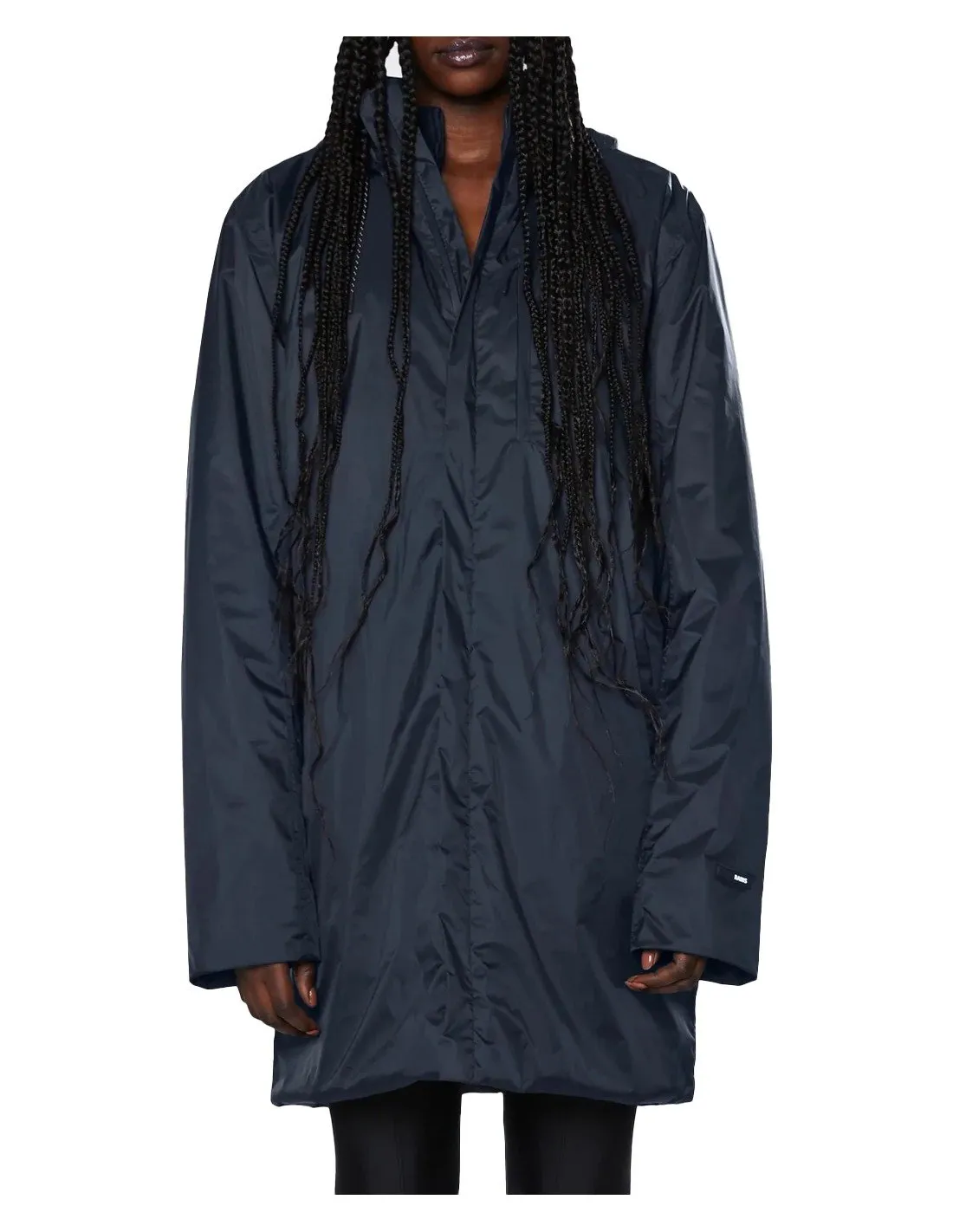 Giubbino Rains unisex RA15480 Padded navy AI22