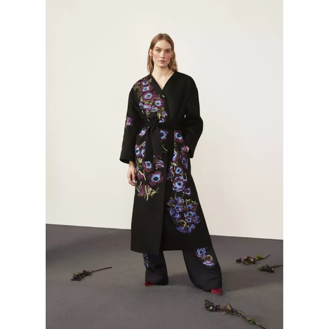 HADLEY EMBROIDERED COAT