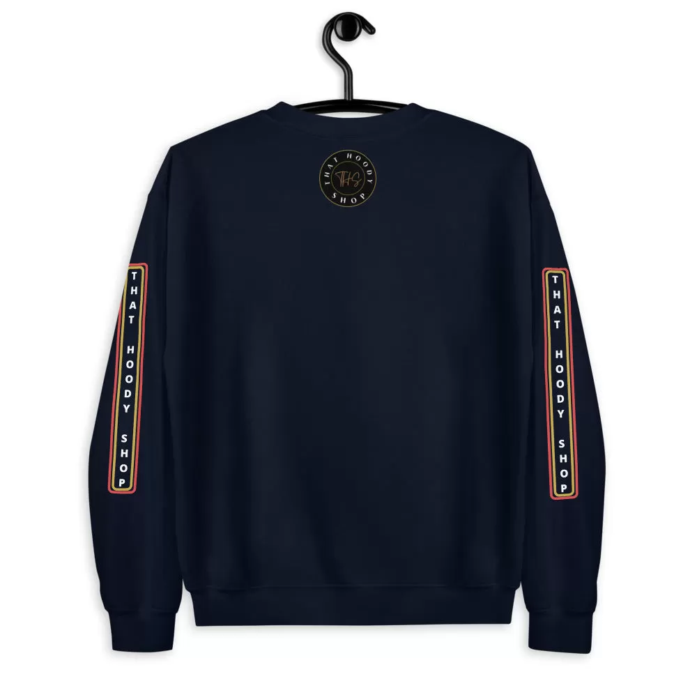 Kenzo Crane HD Unisex Sweatshirt