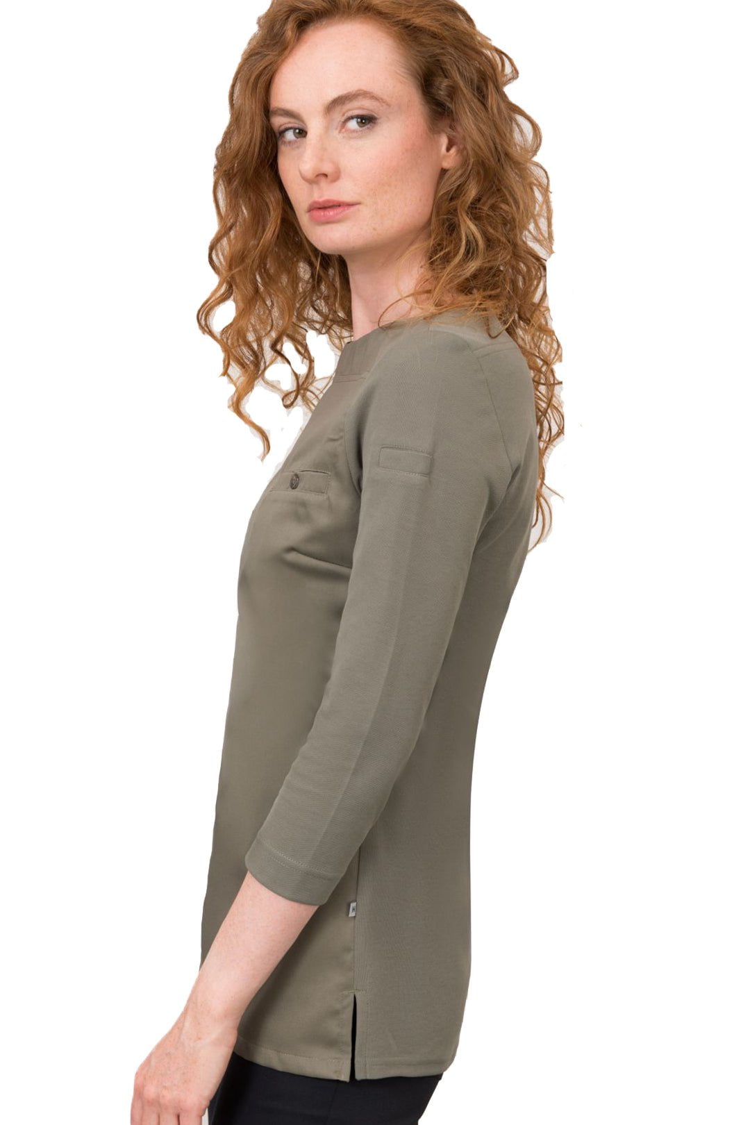 Le Nouveau Chef Evy Women's Chef Coat