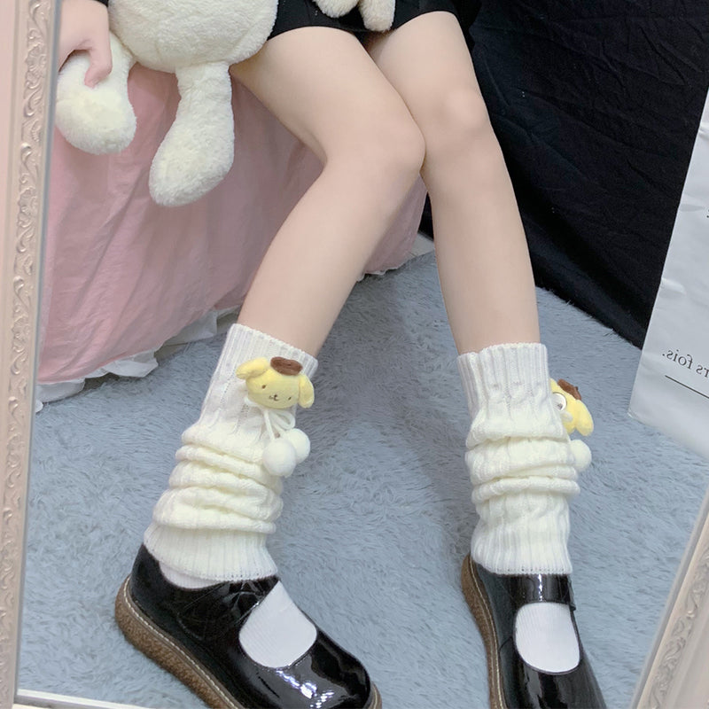 Lolita JK Wool Loose Socks AD12267