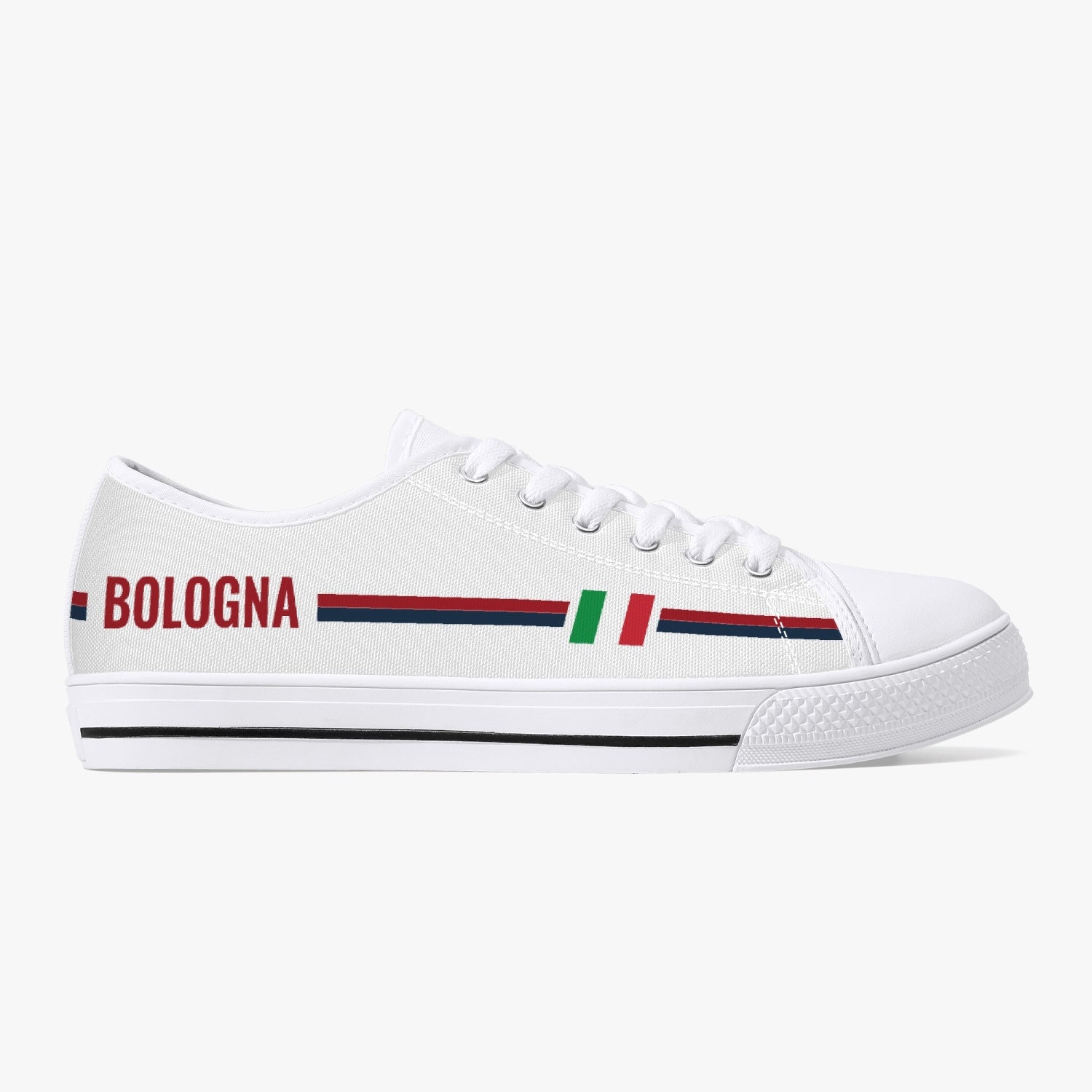 Low-Top Shoes - Bologna - women's