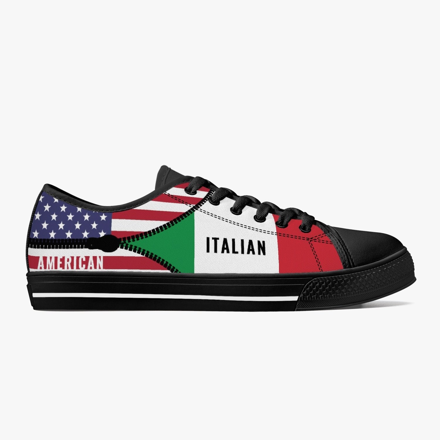 Low-Top Shoes - Italian / American - women's