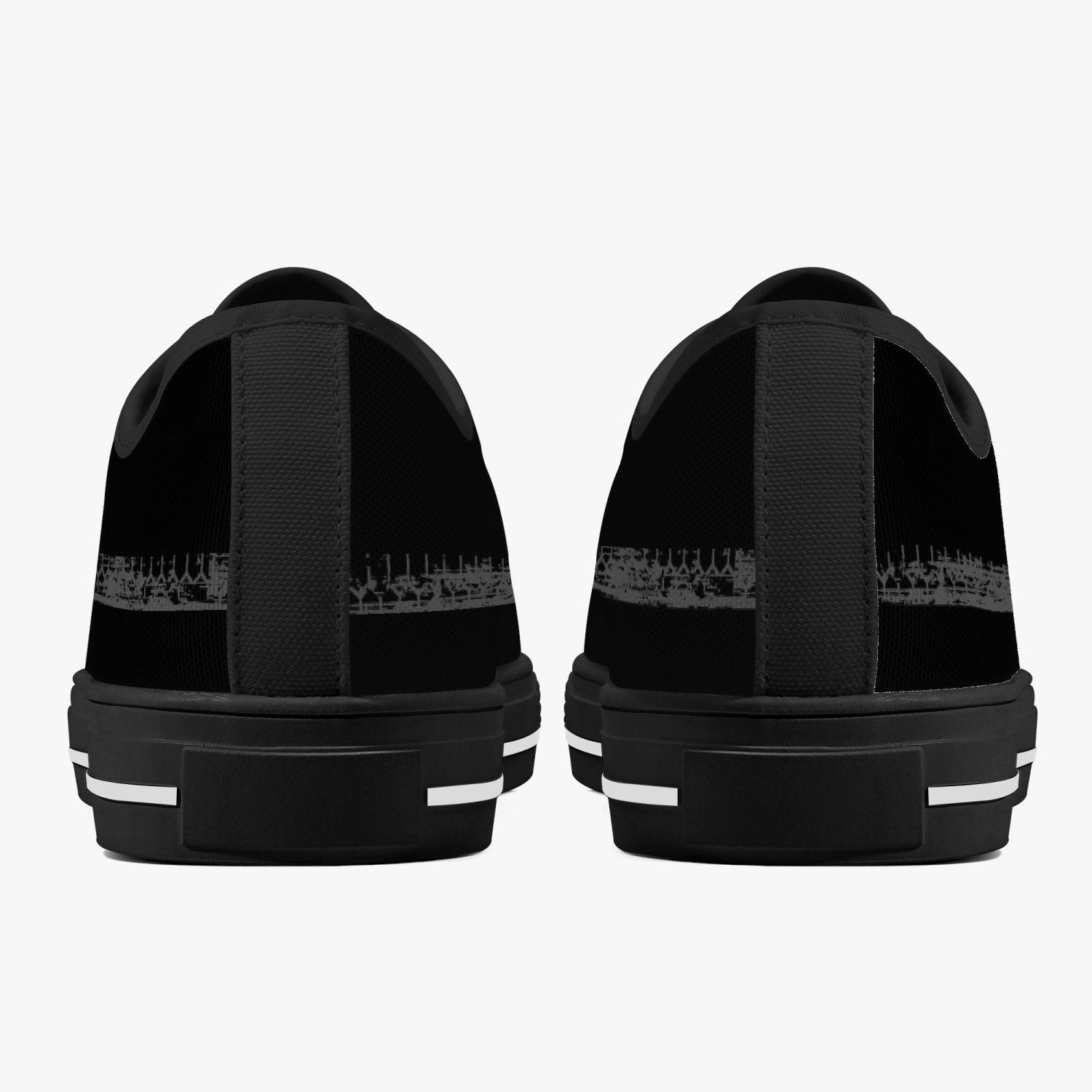 Low-Top Shoes - Italian biker - women's