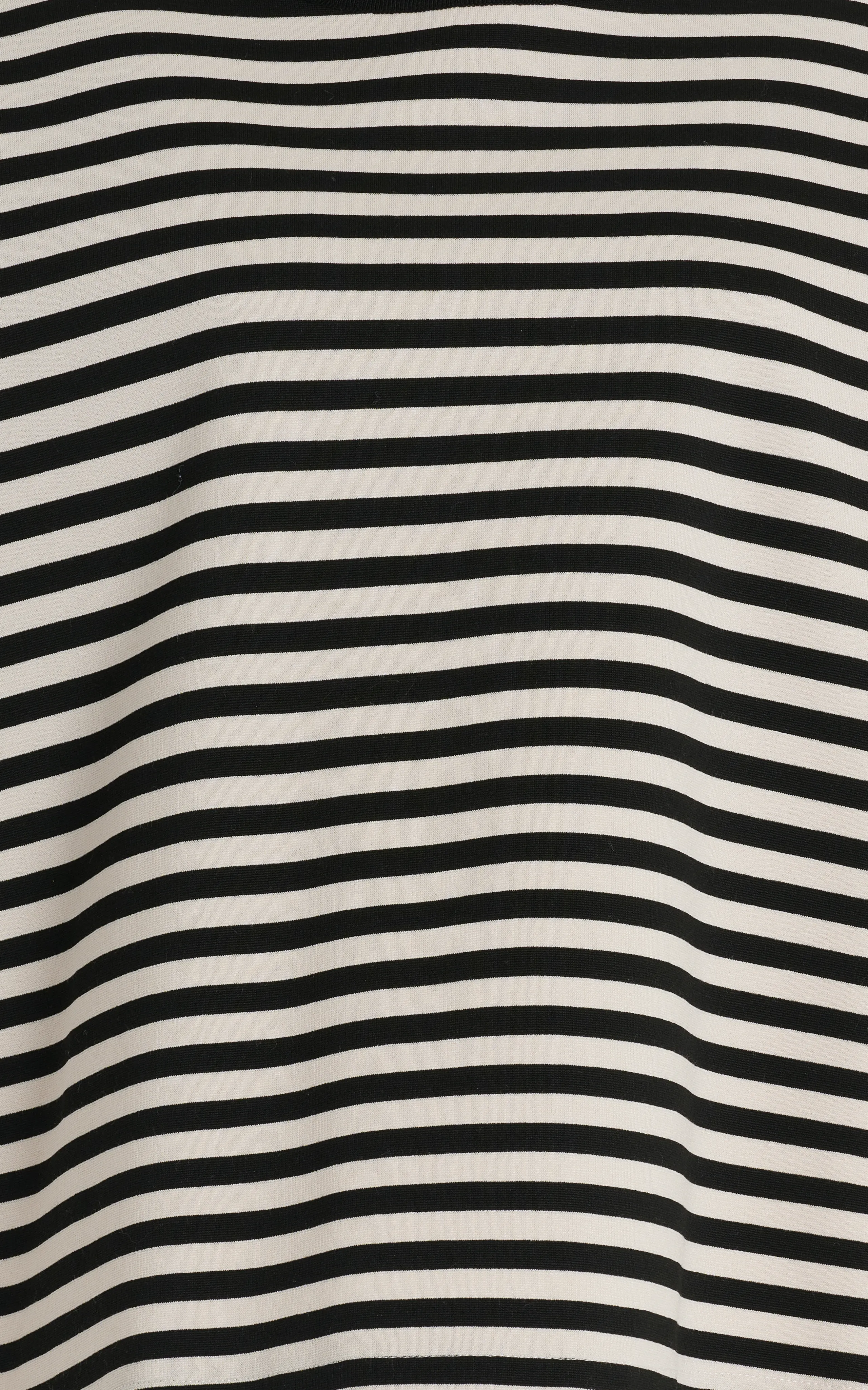 Max Mara Peirak Striped Jersey T-Shirt