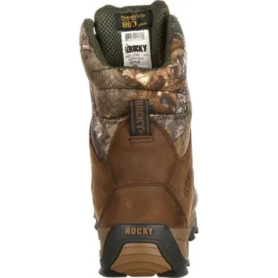 Men's Rocky Retraction Boots