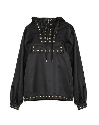 Moschino Women Jacket Black 10 UK