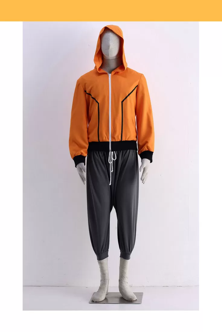 Naruto The Last Naruto Father Cosplay Costume