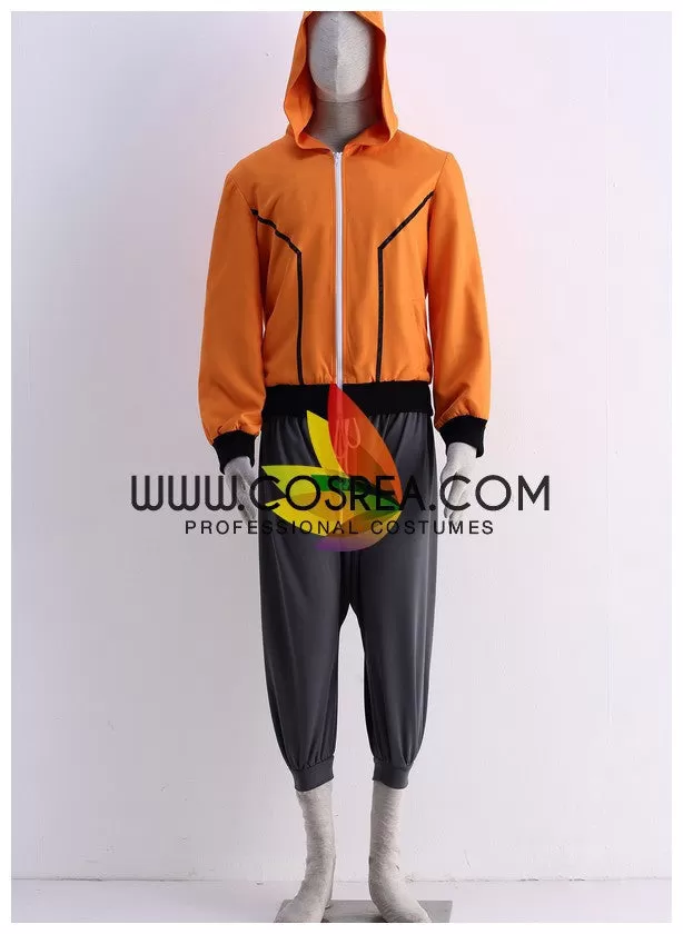 Naruto The Last Naruto Father Cosplay Costume