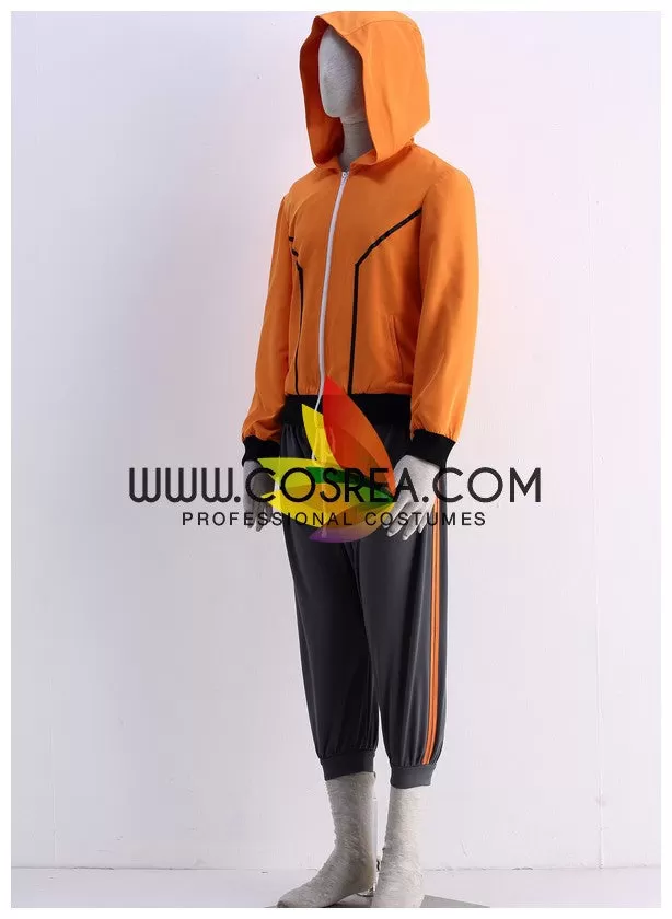 Naruto The Last Naruto Father Cosplay Costume