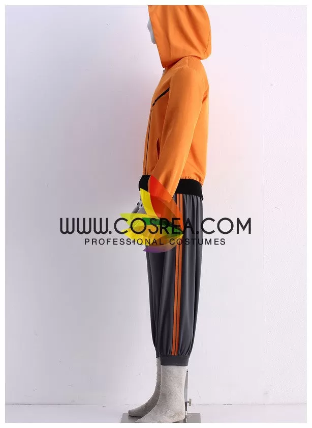 Naruto The Last Naruto Father Cosplay Costume