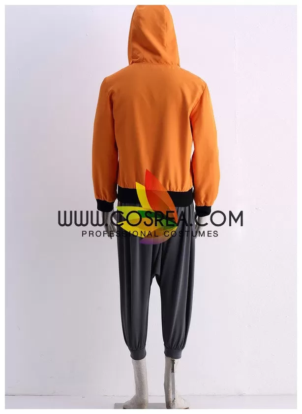 Naruto The Last Naruto Father Cosplay Costume