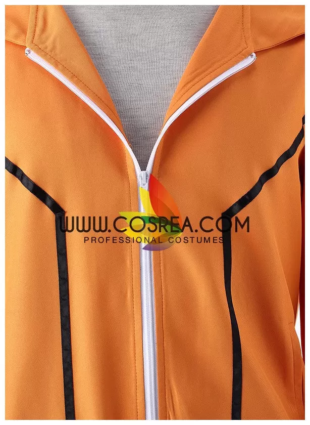 Naruto The Last Naruto Father Cosplay Costume