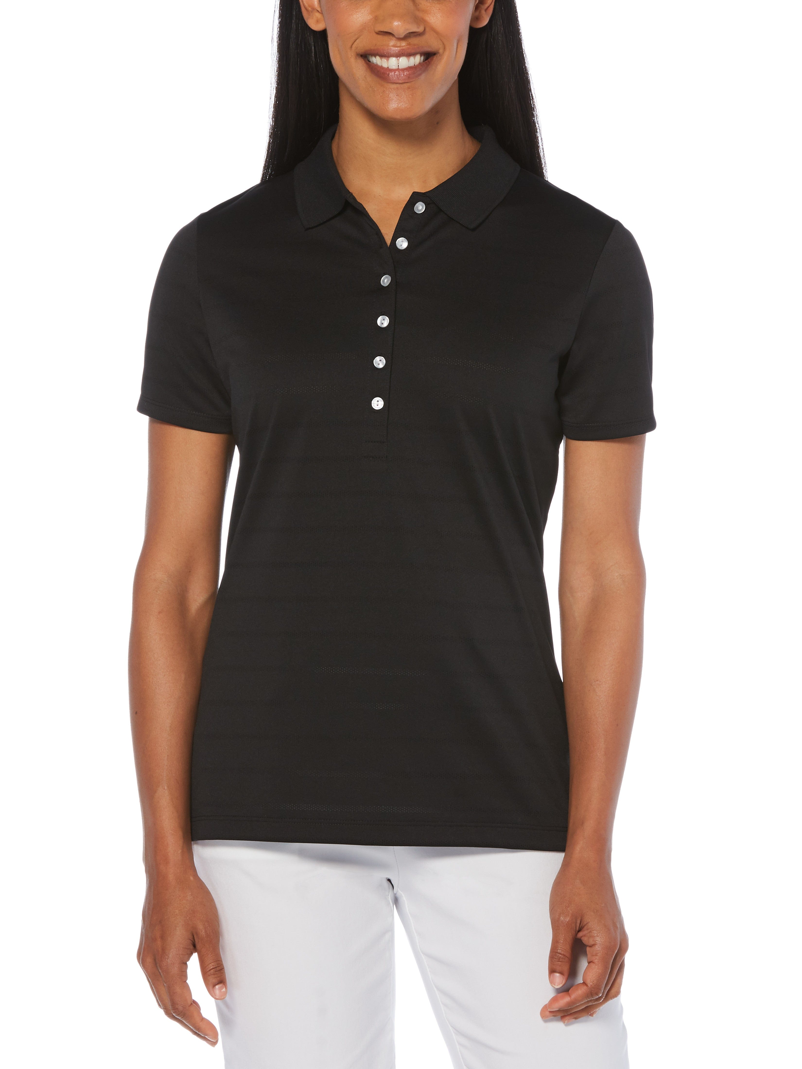 Opti-Vent Open Mesh Polo