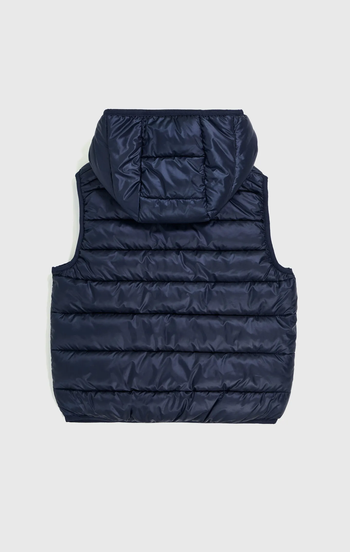 Outerwear Girls Hooded Gilet