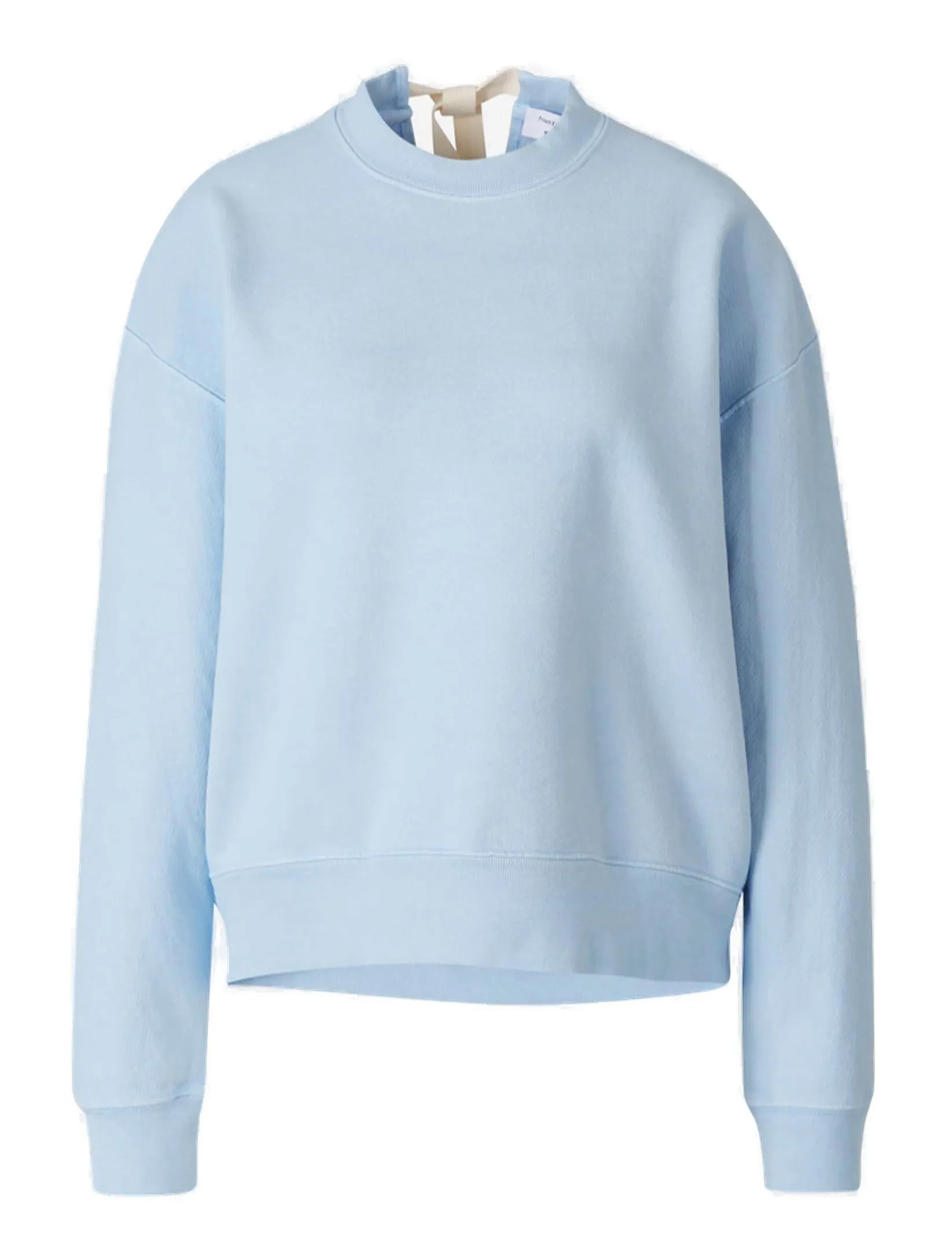 Proenza Schouler Back Drawstring Sweatshirt