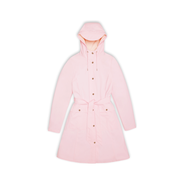 RAINS Curve Jacket Barbie