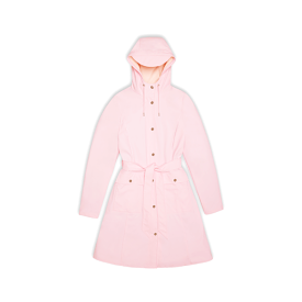 RAINS Curve Jacket Barbie