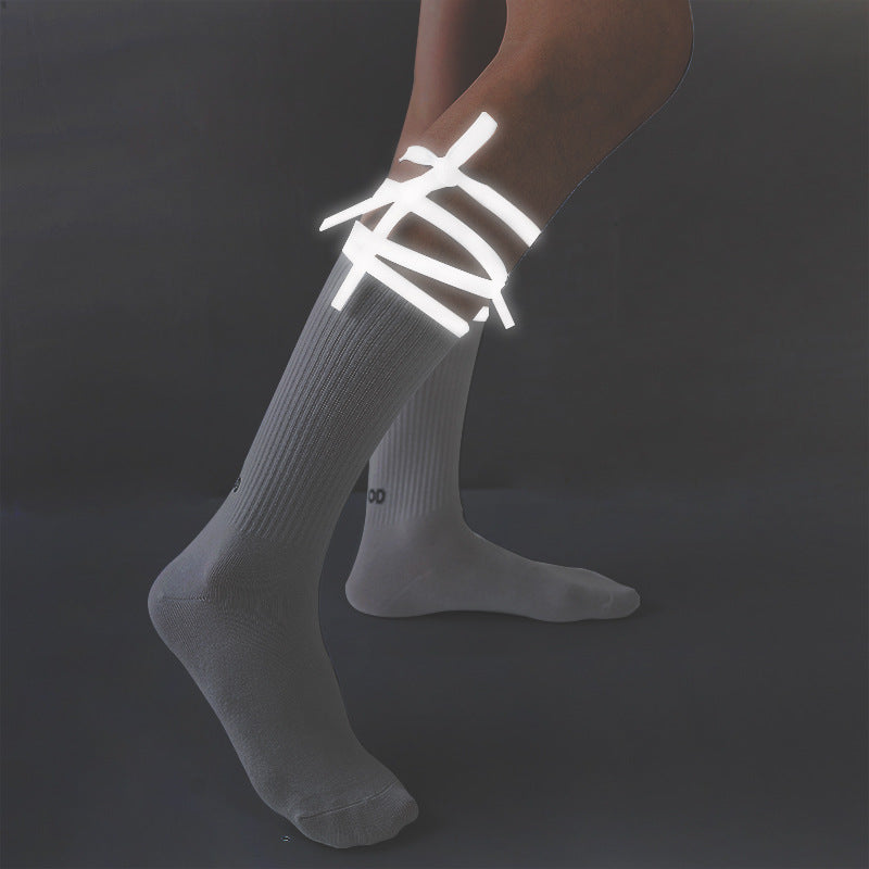 Reflective Bind Stockings AD12208