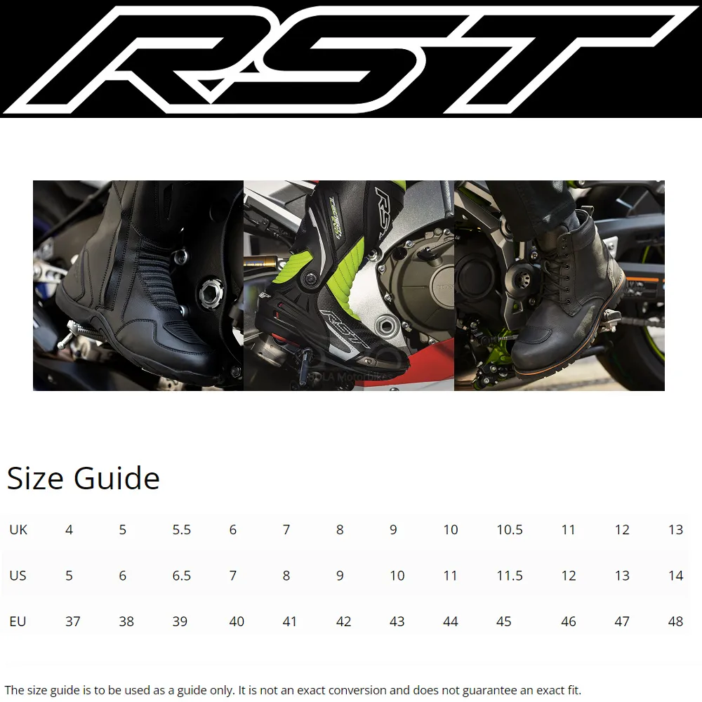 RST Adventure-X Boots