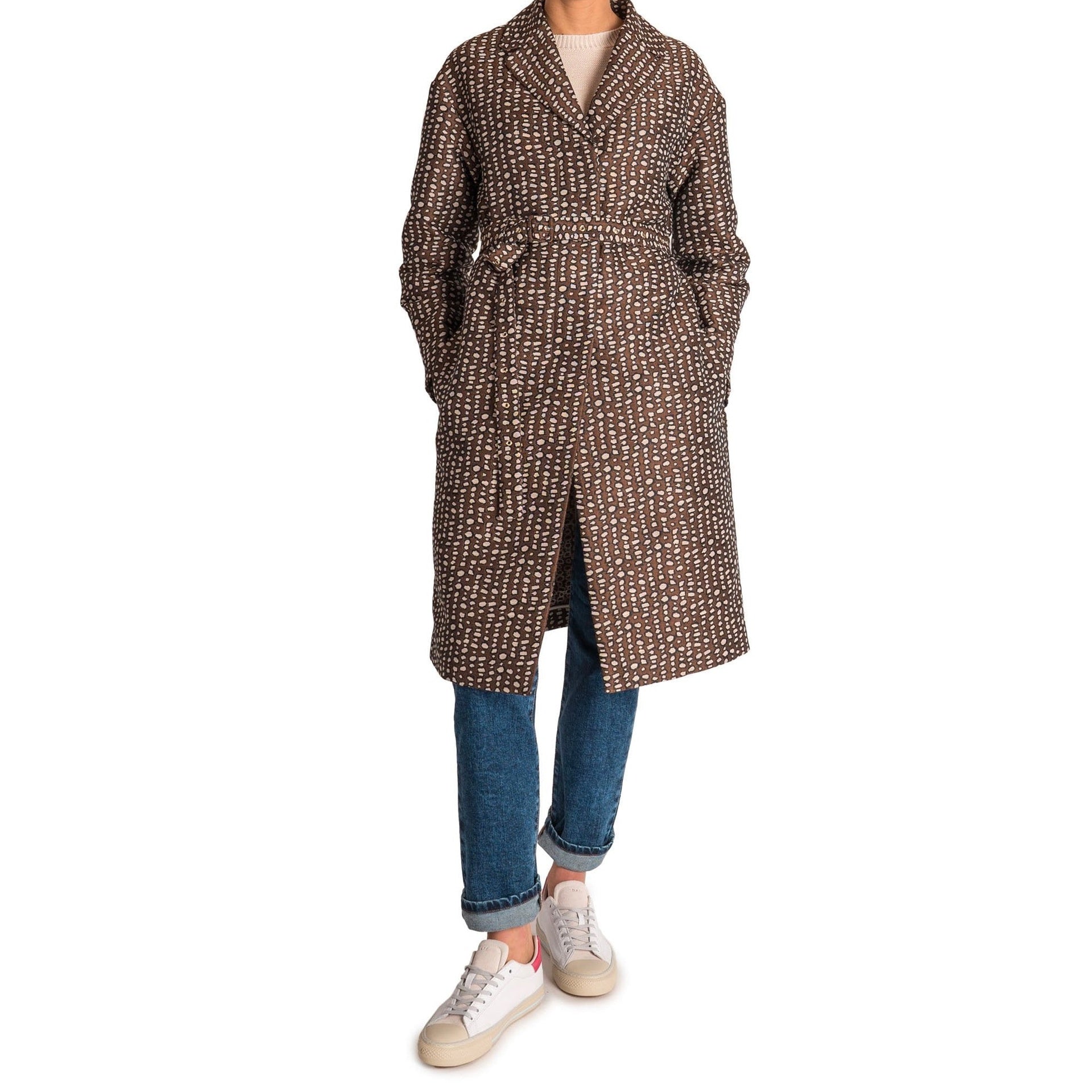 's Max Mara Udente Wrap Coat