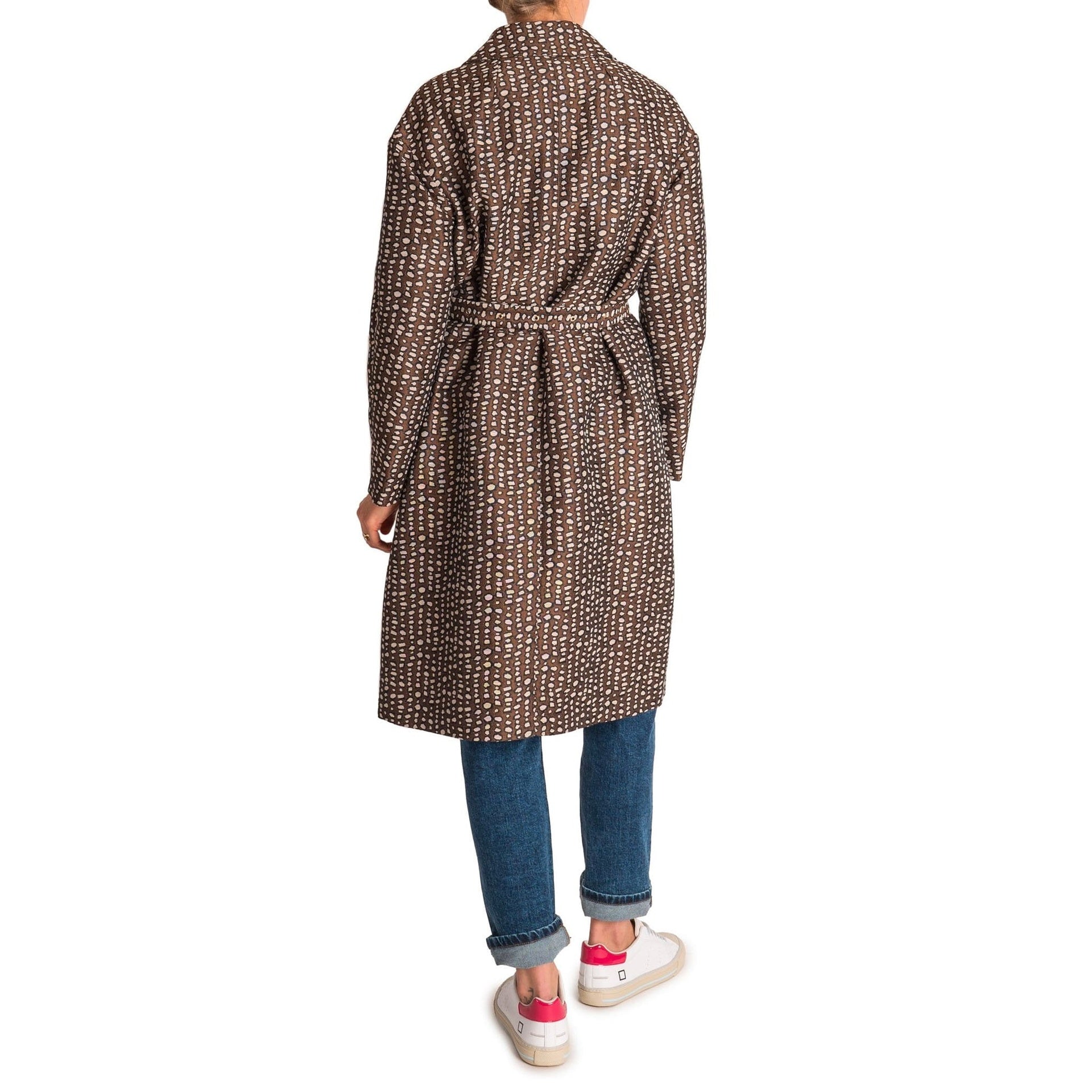 's Max Mara Udente Wrap Coat