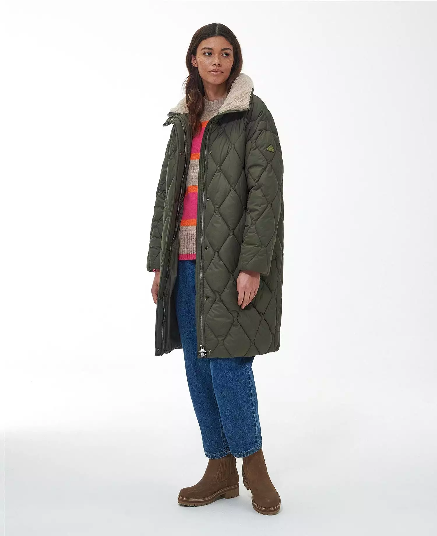 SALE Barbour Women's Samphire Quilt