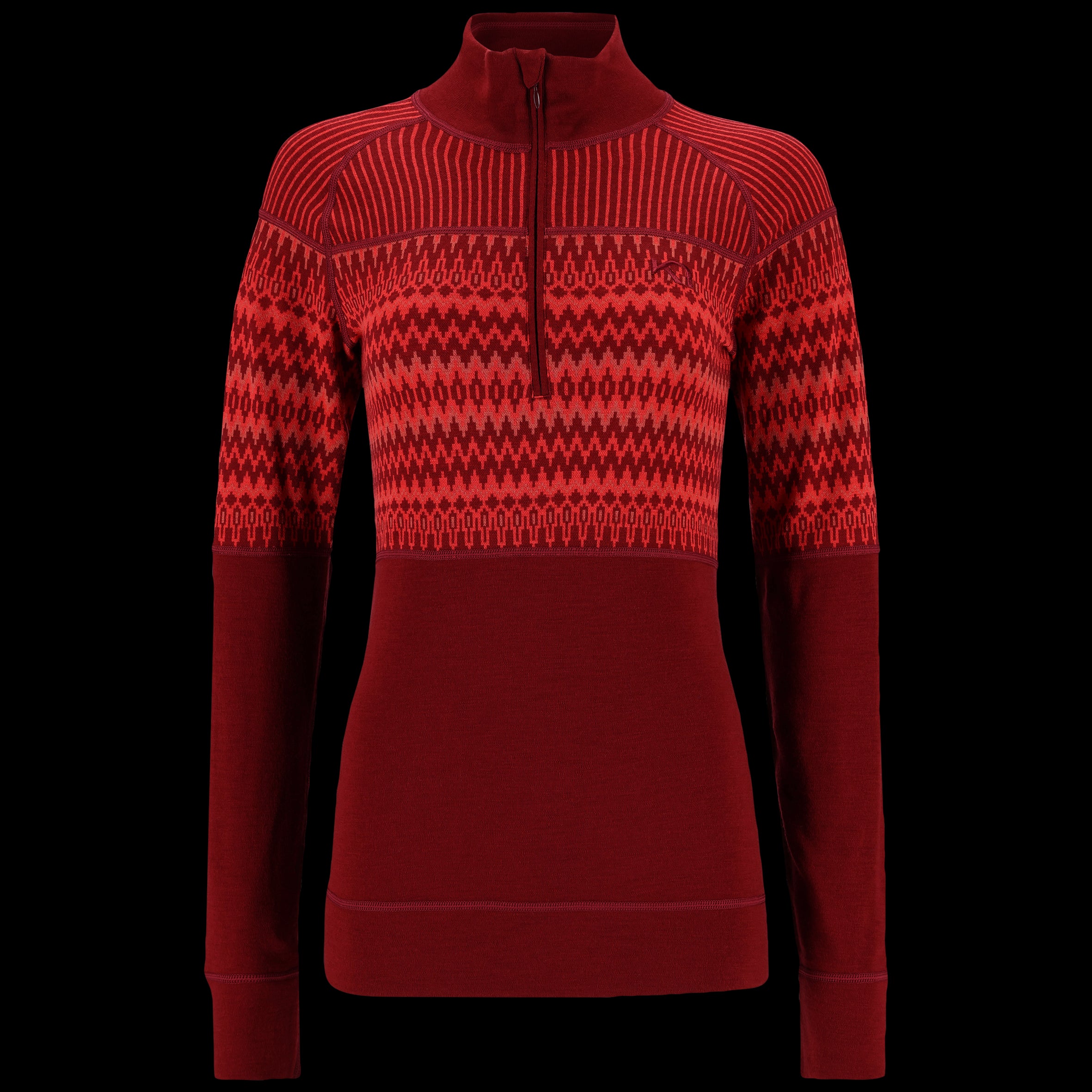 Silja Half Zip 235g Top Women's