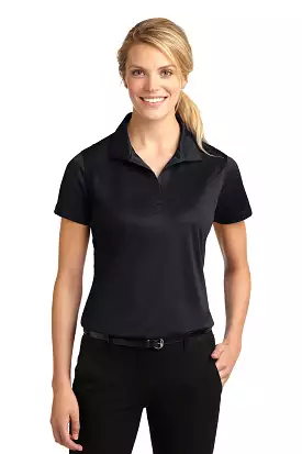 Sport-Tek LST650 Women's Micropique Polo