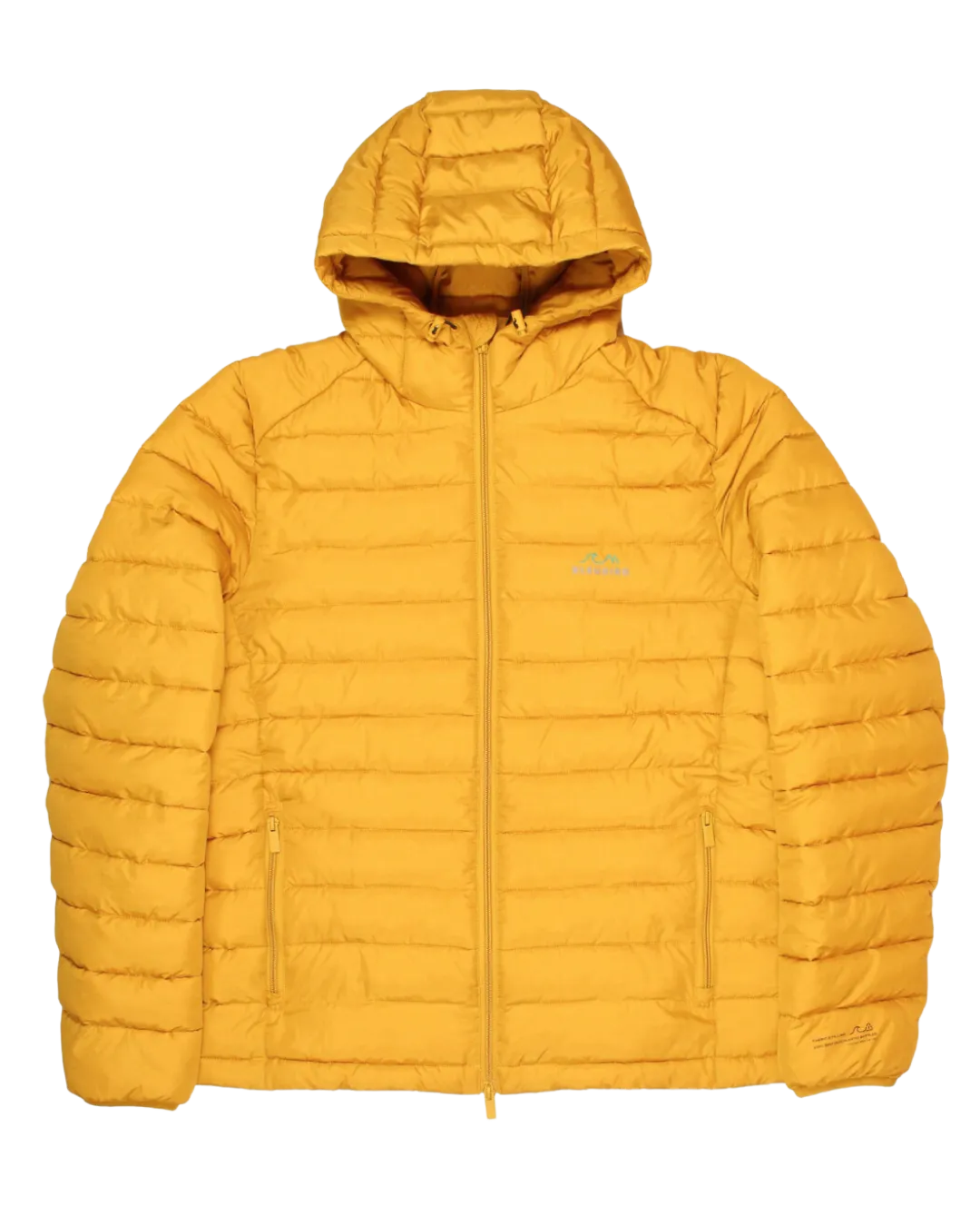 Tabor Jacket - Mens - Mustard