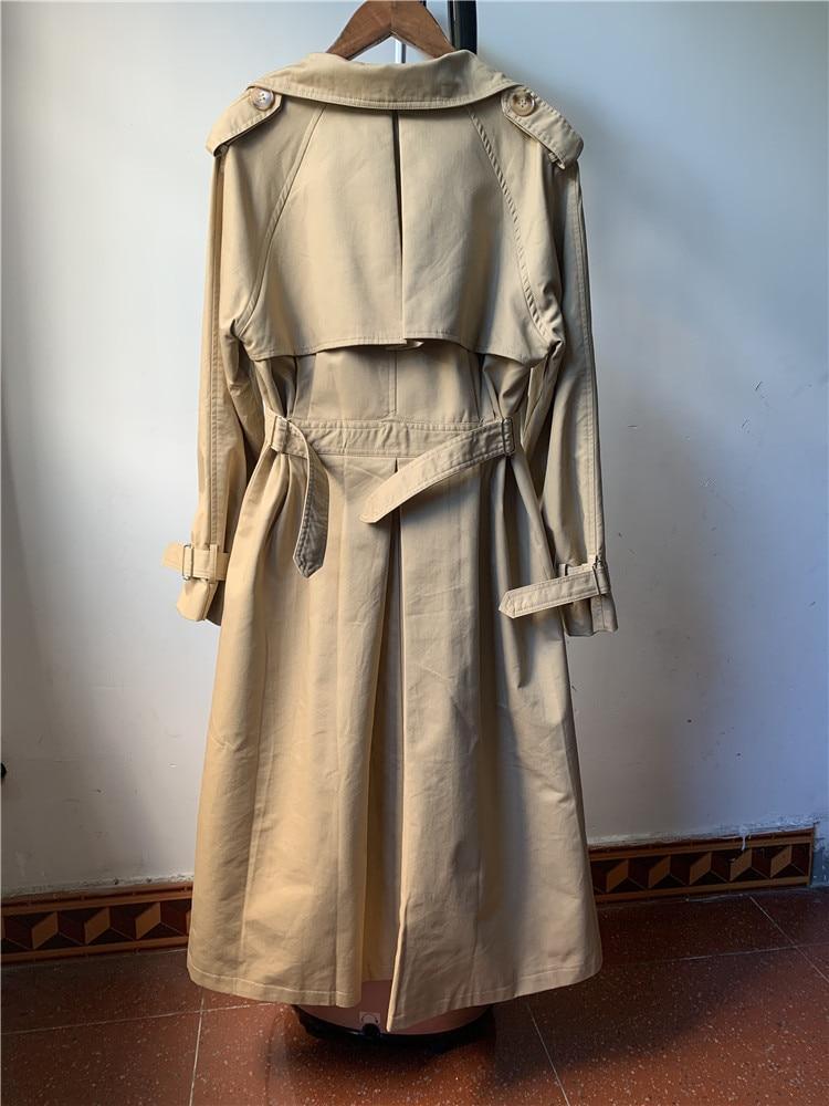 Tokyo Trench Coat For Women