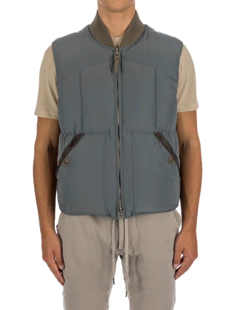 Tom Ford Outerwear Short | Credomen