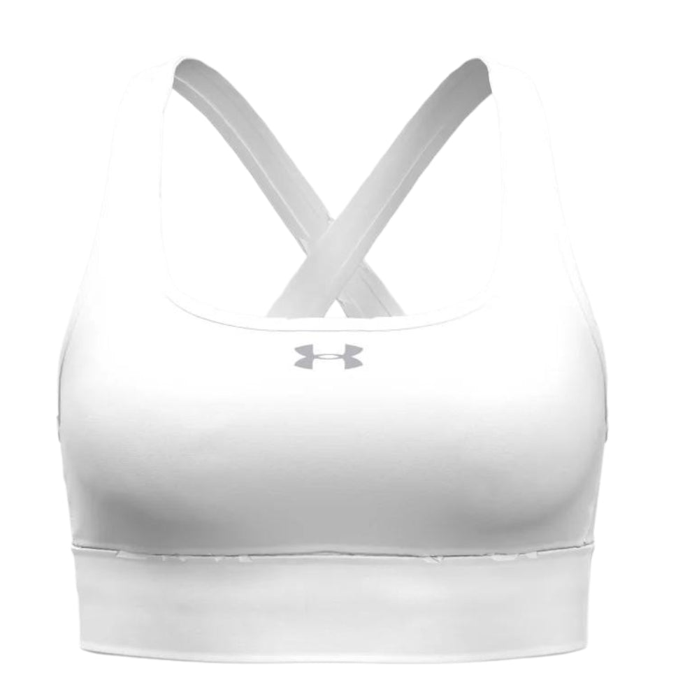 Under Armour Women's UA Crossback Longline Sports Bra