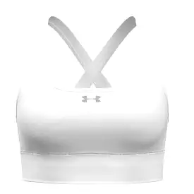 Under Armour Women's UA Crossback Longline Sports Bra