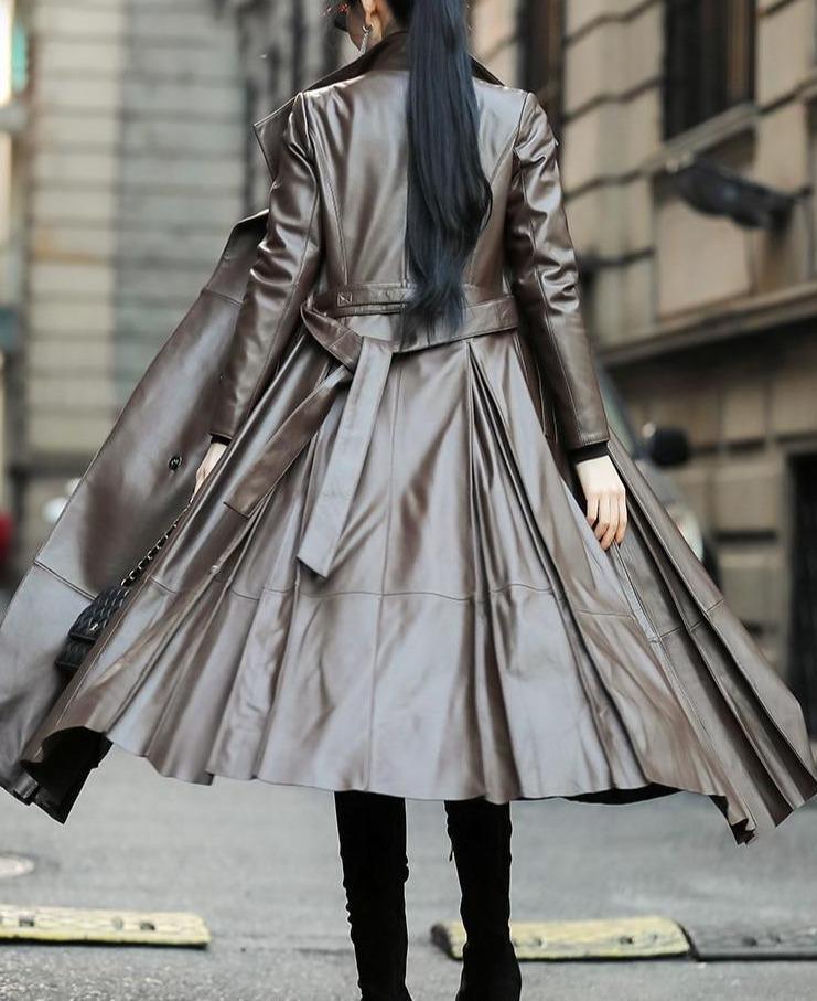 Venice Trench Coat For Women