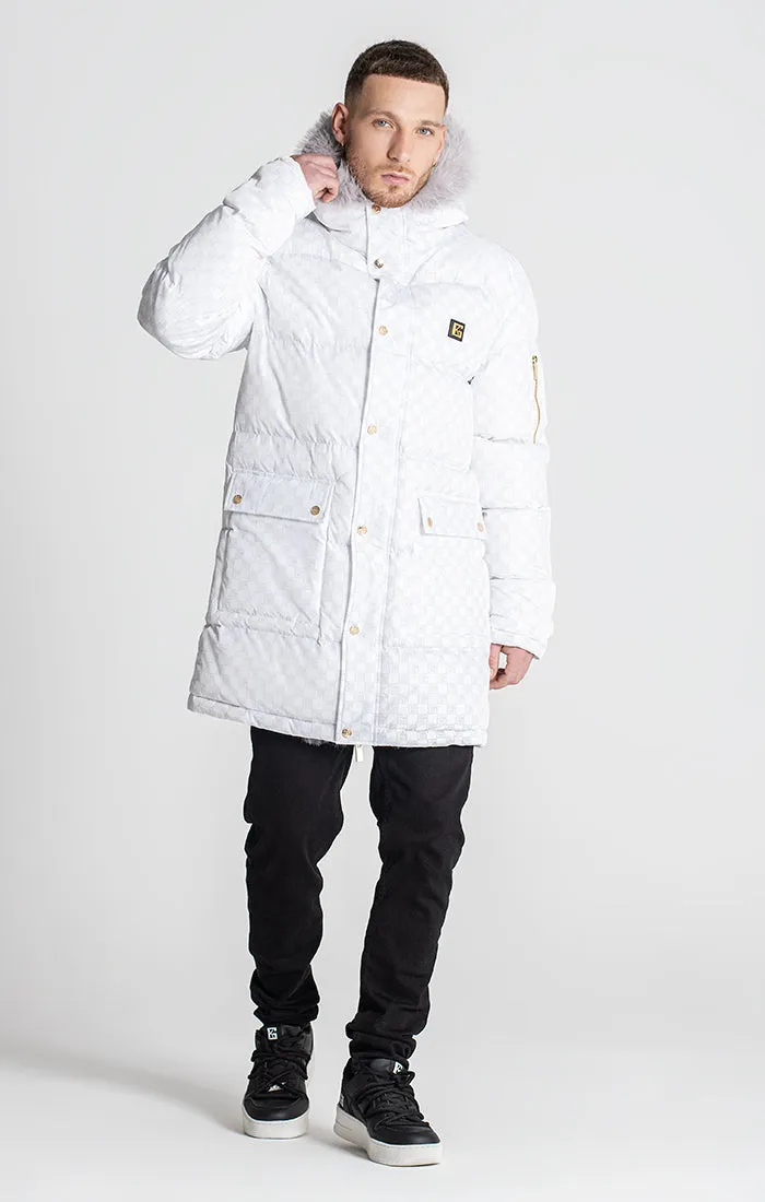 White Clone Coat