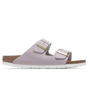 Women's Arizona Nubuck Leather - Lilac